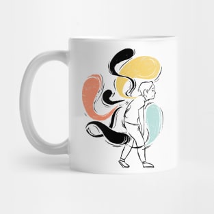 Dont get overwhelmed Mug